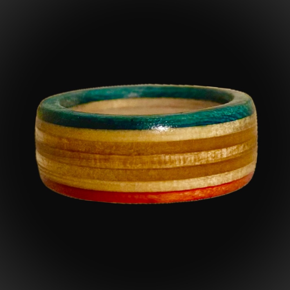 Skateboard Ring (custom)